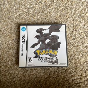Pokémon White for Nintendo DS - Works Perfectly